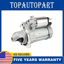 Starter Motor For 18-23 Buick Enclave 2017-2019 Cadillac XT5 16349N