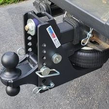 Refurbished Shocker HD Max Black 20K Air Hitch