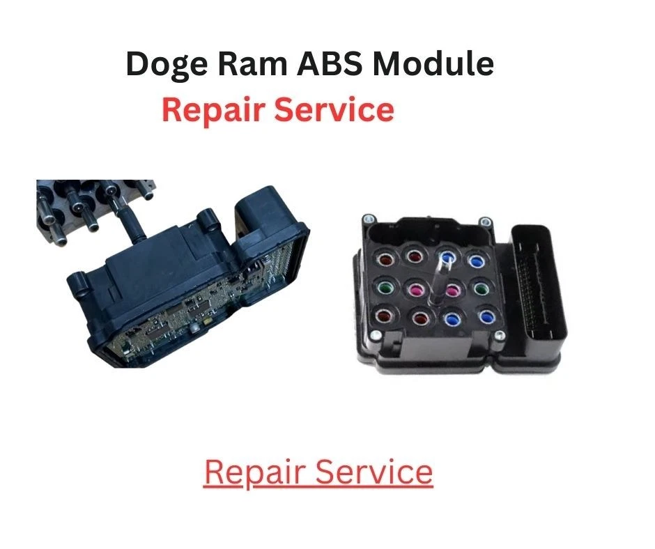 ABS Module Repair Service for Dodge RAM – Plug & Play – 1-Year Warranty – FAST - Image 3 of 3