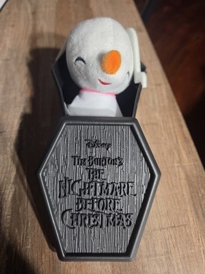 Nightmare Before Christmas Zero
