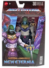 Masters of the Universe Masterverse New Eternia KELDOR MOTU