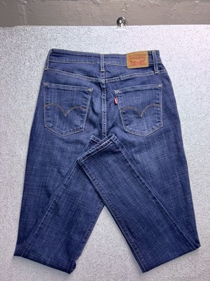 Levi's Women's 721 High Rise Skinny Jeans - W28 L30