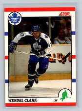 ITG Brings Wendel Clark to the Fall Expo 21
