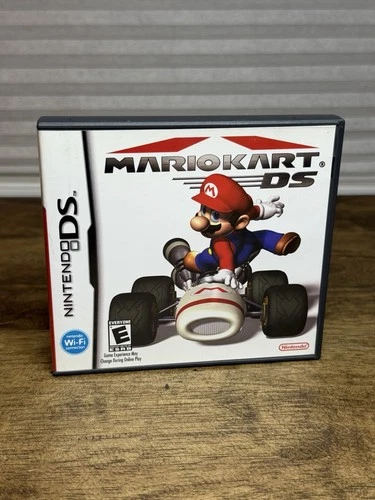 New ListingMario Kart DS ( Nintendo DS, 2005) CIB Complete, Tested & Working!