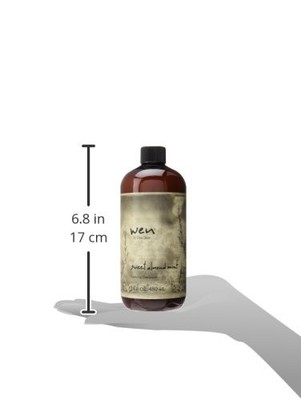 WEN Sweet Almond Mint Cleansing Conditioner 16 Oz for sale online