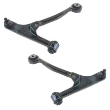 Suspension Control Arm Kit-2 Piece Control Arm with Ball Joint Set TRQ PSA62245