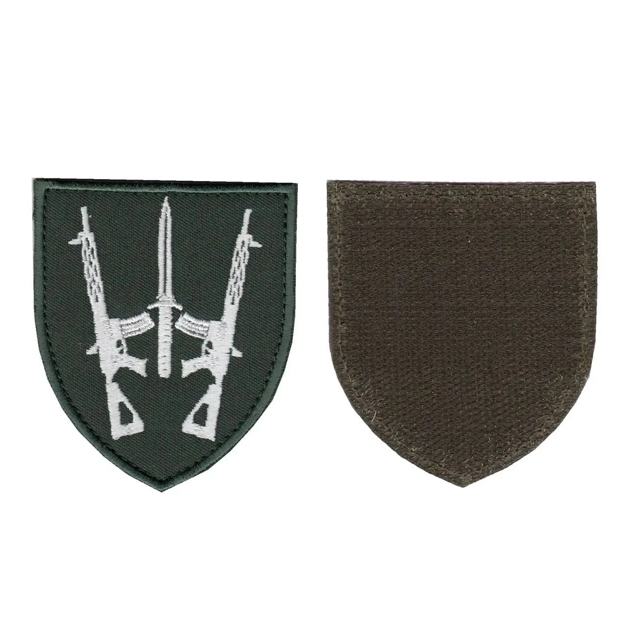 Military/Army Chevron, 67th Separate Mechanized Brigade