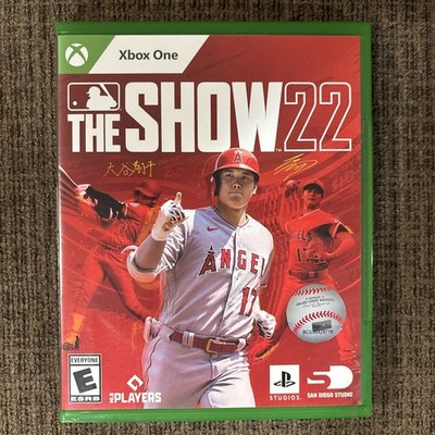 The Show 22 xbox one Series X