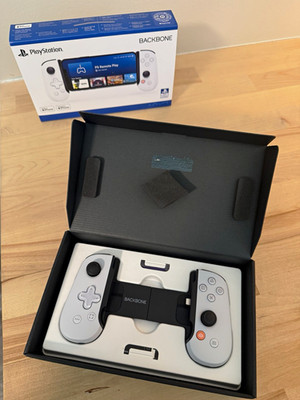 Backbone One PlayStation Edition Controller iPhone