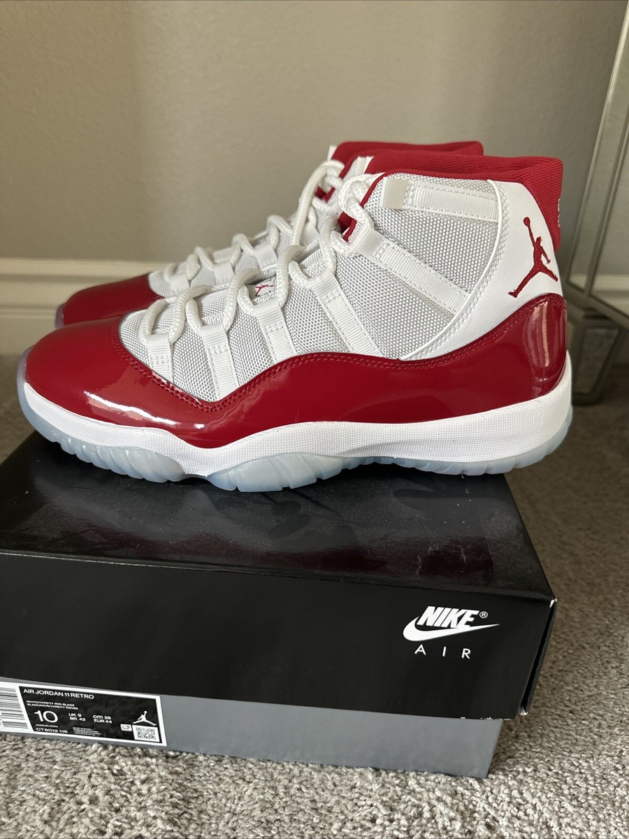 Air Jordan 11 retro レッド us10 28.0 Air Jordan 11 'Varsity Red' (CT8012-116) Release Date. Nike