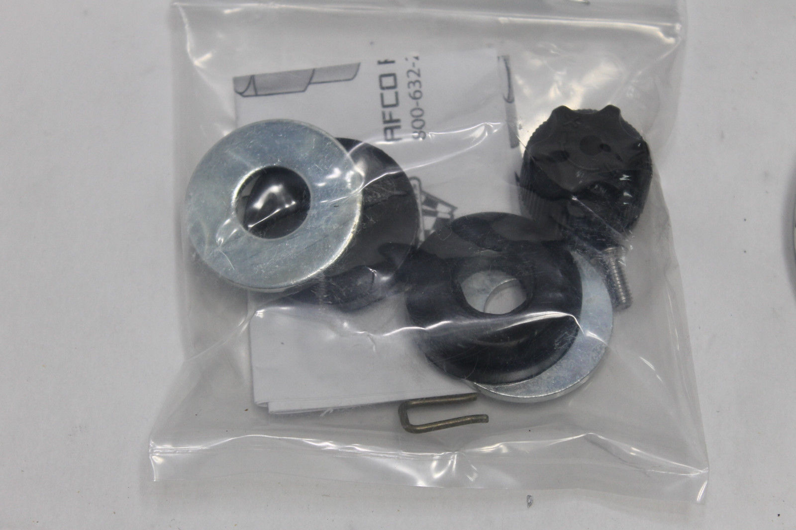 AFCO SHOCK Coil Over 3860CM Double Adjustable 6" Stroke Front Dodge A B