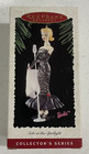 Hallmark 1995 Solo in the Spotlight Barbie Keepsake Ornament #2 in Series Nos