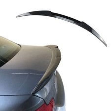 V typ Heckspoiler passend für BMW 1er E82, E88 Cabriolet, Carbon Look