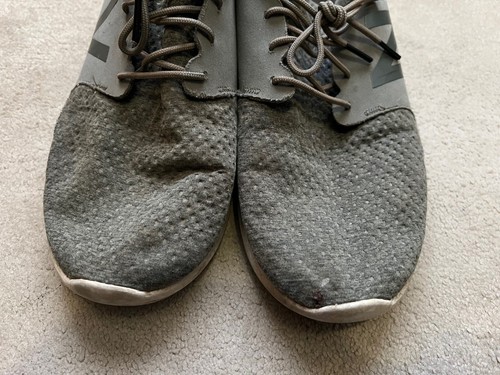 Comfy Mens New Balance Green Khaki Trainers size 9 - Picture 8 of 9