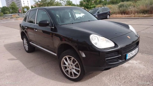 94811111902 Colector Escape para PORSCHE CAYENNE (TIPO 9PA) S 2004 801978 - Imagen 7 de 9