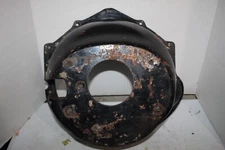 SBC steel scatter shield bellhousing ump imca wissota dirt modified lakewood