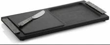 Michael Aram Molten Snack Board with Knife $139..