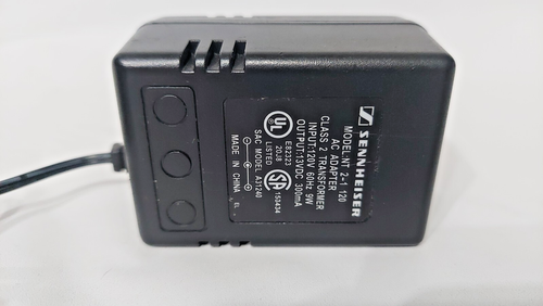 Sennheiser DC2 Power Adapter For Evolution G2/G3 & 2000 Series Wireless Microphones