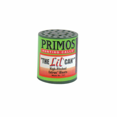 Primos Hunting The Lil' Can Cal ~ High Pitched Estrus Bleat 