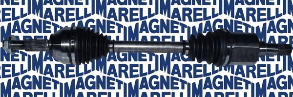 Front Left MAGNETI MARELLI 302004190063 Drive Shaft for FORD