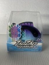 NEW Zhu Zhu Aquarium Wesley The Blue Tang Fish Aquarium Pet Without The Mess