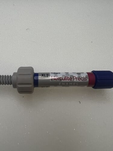 Kerr Herculite Précis XL2 Enamel(4 gram, Bleach White Syringe) - Picture 2 of 4
