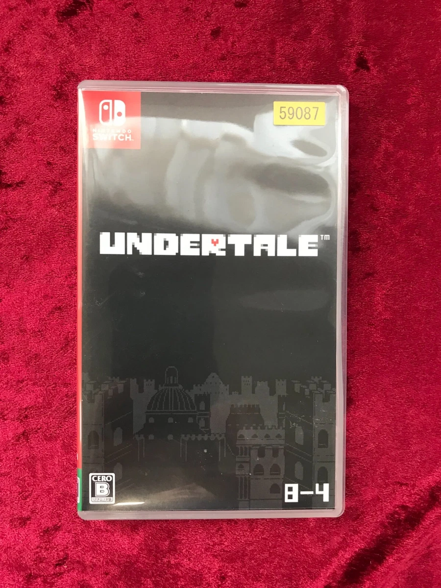 Steam Game Covers: Undertale