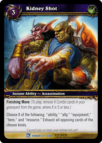 World of Warcraft WoW TCG Fields of Honor Set Rares/Epics CHOOSE YOUR CARDS! - Picture 41 of 71