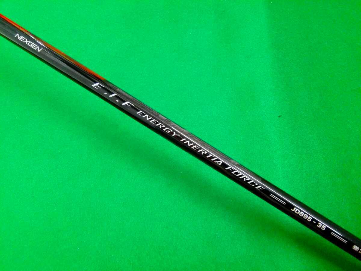 Golf Driver Nexgen 7 2019 E.I.F 11.5 46inch JAPAN | eBay