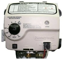 Reliance 401 Series, 2" Shank, Honeywell Electronic Propane Gas Control Valve