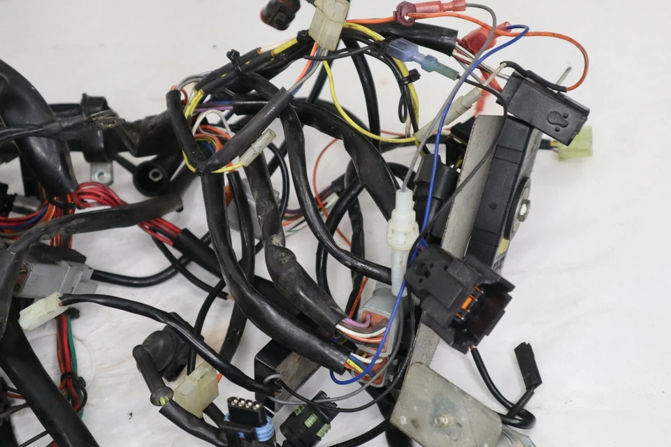 Arnés de cables principal Harley Davidson Road King 1996 inyección de combustible 70245-97 Foto 4 de 4