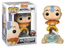 Funko POP! Animation: Avatar The Last Air Bender - Aang On Airscooter (Special E