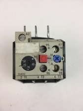 SIEMENS 3UA 52-2A 10-16A OVERLOAD