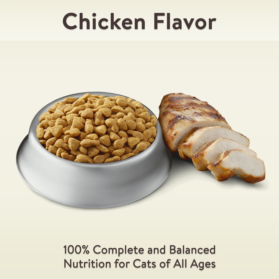 Special Kitty Outdoor Formula Dry Cat Food 44 Lb Bag 25 Kinds Vitamins