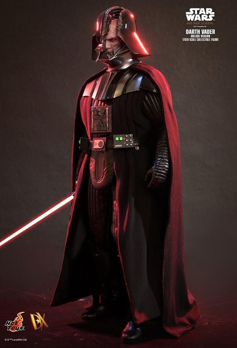 ホットトイズ　ダースベイダー　DX28 New Hot Toys DX28 Star Wars 1/6 Darth Vader Deluxe Version