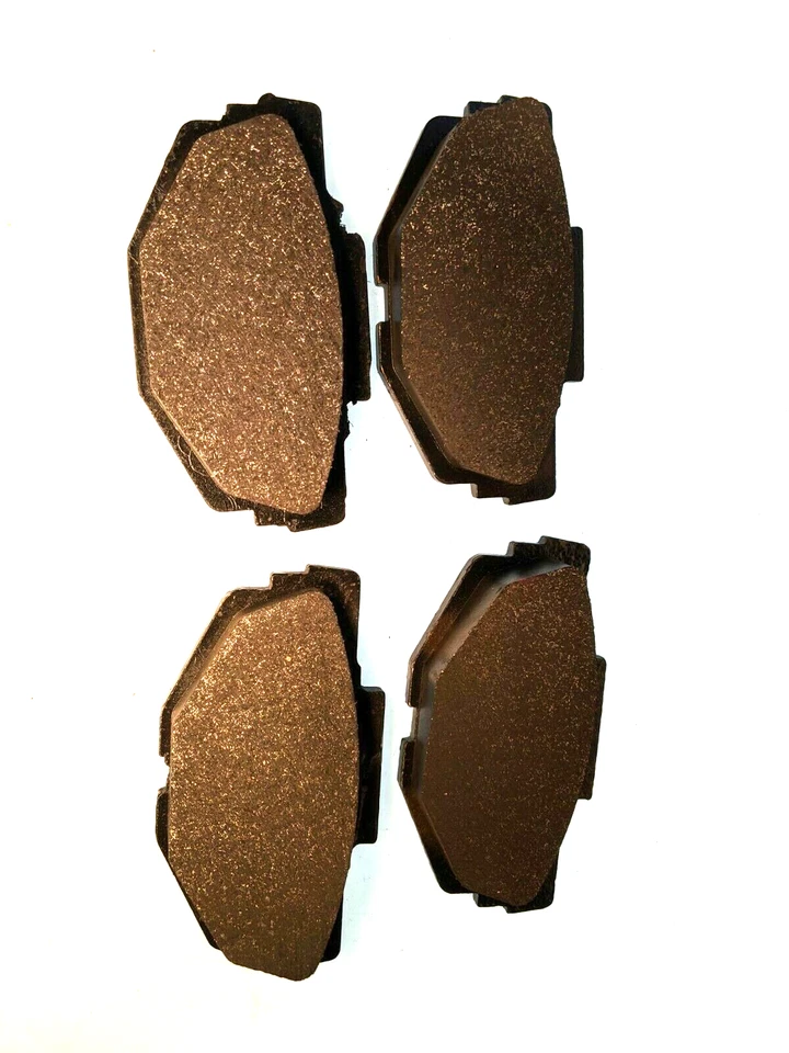 Новые передние тормозные колодки Austin America GP136 - Изображение 3 из 4