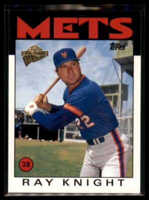 2003 Topps All-Time Fan Favorites Ray Knight #149
