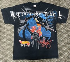 Vintage Anvil Nascar Kyle Petty T-Shirt