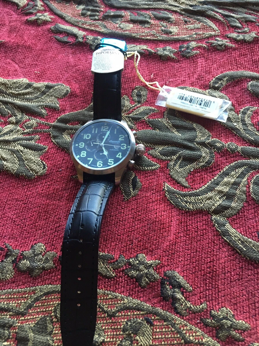 Ingersoll Rand Bison Wristwatches for sale | eBay