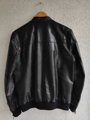 m*n様 80s vintage dior short leather bomb m*n様 80s vintage dior short leather bomb
