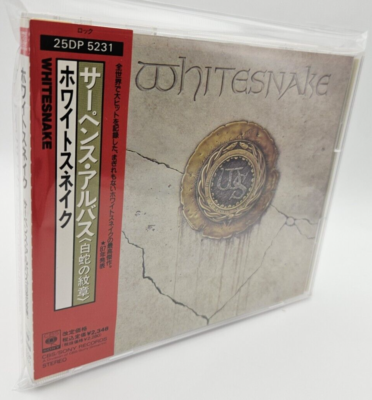 ホワイトスネイク Whitesnake ホワイトスネイク/England,UK 1980 Upgrade & more
