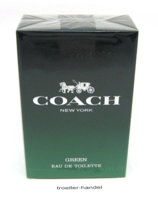 Coach Green 100 ml Eau de Toilette NEU & OVP