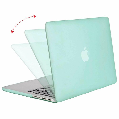 Funda rígida mate Mosiso Macbook Pro 15 A1398 Retina 2012-2015 - Imagen 62 de 131
