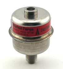 Market Forge Steam Trap Male Inlet 1/4 Ips 09-4815 - Free Shipping Geniune OEM