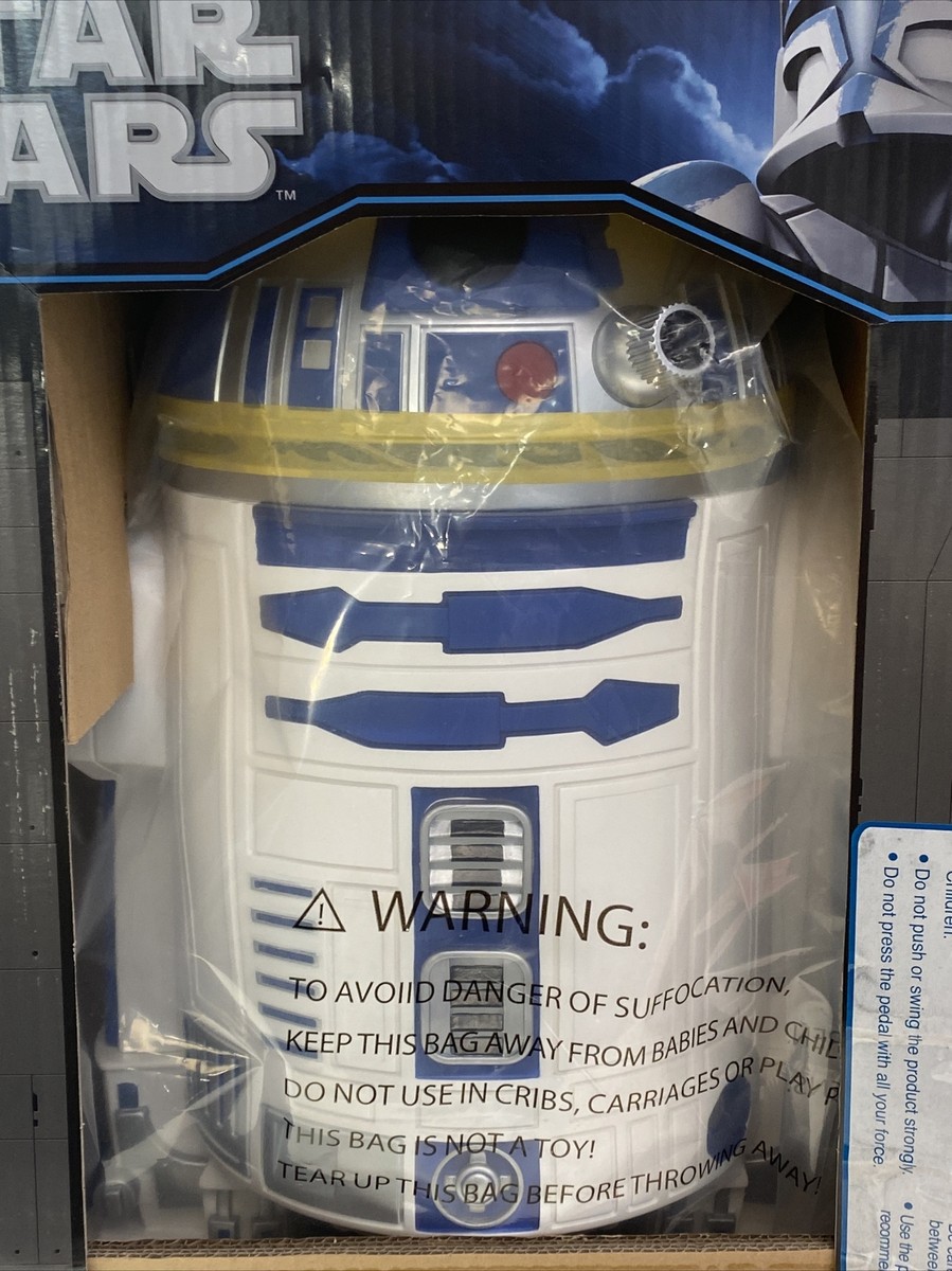 Star Wars R2-D2 PEPSI Refrigerator Machine Japan Lottery