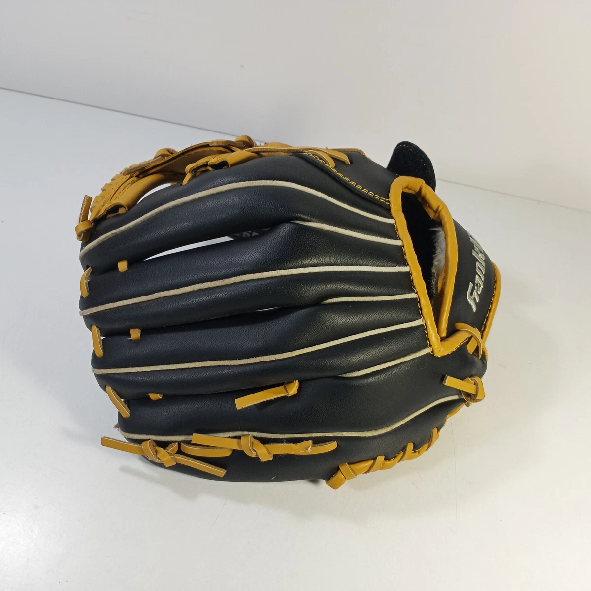 Gant De Baseball Franklin 4611 Vintage - Taille 10 Pouces, Droitier, Signature Bo Jackson