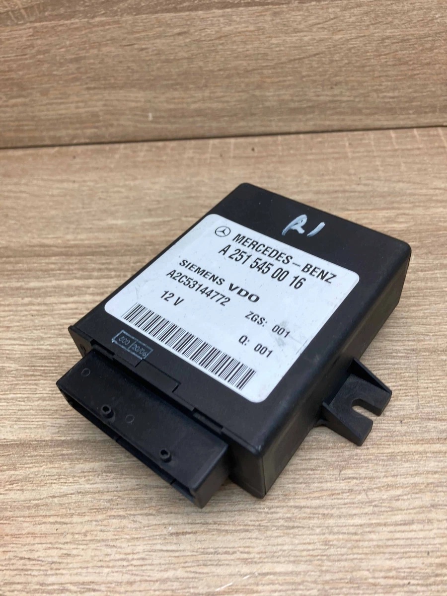 A2515450016 A2C53144772 Used Siemens Mercedes Benz W211 AIRMATIC 