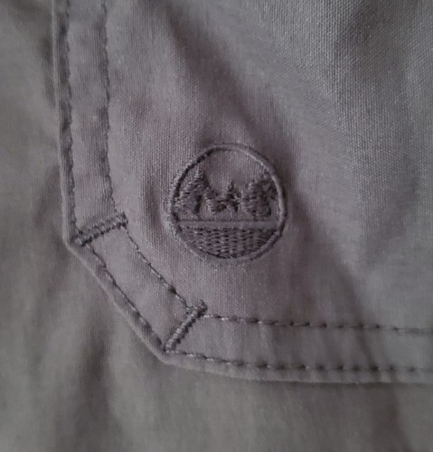 Wrangler Boys' Outdoor Hiking Adjustable Waist Cargo Shorts - Size 18 - EUC - Picture 2 of 10