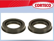 Differential Output Shaft Seals For Mini Manual Trans Pair Set Of Left & Right 