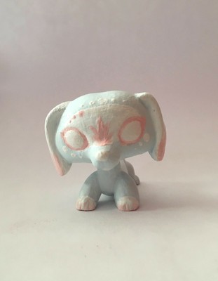 lps dachshund custom